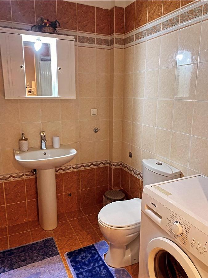 Dimitris House Lägenhet Alepou Exteriör bild